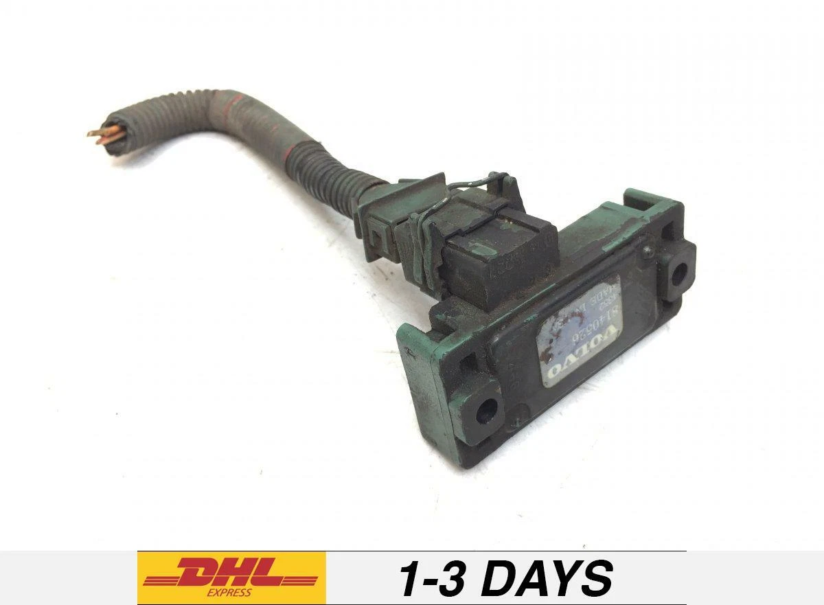3963135 8140526 Intercooler Air Pressure Sensor Volvo Trucks 