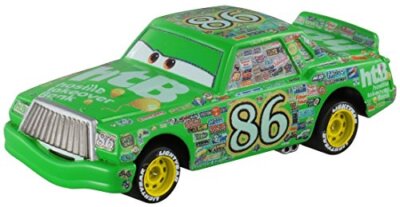TAKARA TOMY Disney Cars Tomica C-11 Chick Hicks | eBay