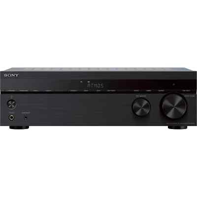 Sony 7.2-Channel 4K HDR AV Receiver with 4x HDMI Bluetooth
