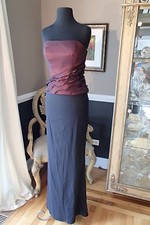 A420 CAMERON BLAKE 211605 SZ 6 MOTHER OF THE BRIDE BRIDESMAID FORMAL DRESS 390