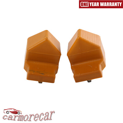 Front Suspension Bump Stop for Chevrolet Silverado 2500 HD 3500 15835667 2Pc