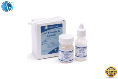 #ad #ad Prime Dental Zinc Phosphate Cement Kit Yellow 32g Powder 17.5g Liquid 010 030 $15.90