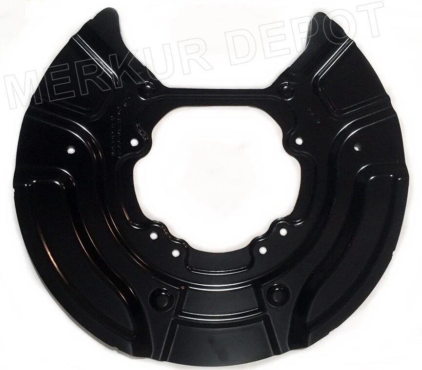 ☆ NEW 34206787533 Genuine BMW X3 X4 F25 Rear Brake Dust Splash 
