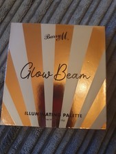 BarryM Glow Beam Illuminating Palette 4 Shades!