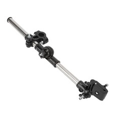 Wheelchair Umbrella Holder Foldable Stainless Steel Umbrella Mount Stand