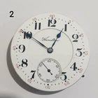 Hamilton   pocket watch movement size 16, Jewels  21, pos. 5. works