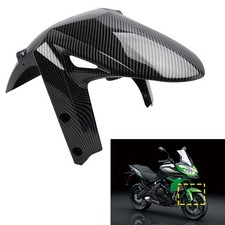 Front Fender Mudguard Fairing For Kawasaki Versys 650 1000 1100 2019-2026 Carbon