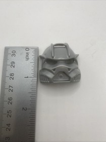 Lego 43856 Bionicle Mask Toa Nuva Gali Kaukau Light Pearl Grey 8570 Mint
