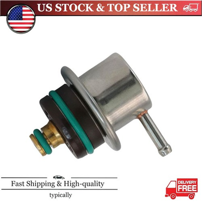 #ad Fuel pressure regulator Fits TRIUMPH DAYTONA 595 955 SPRINT 98 05 T1240856 US $14.99