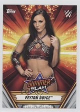 2019 Topps WWE Summerslam Peyton Royce #49 e6j