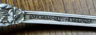 Wild Rose by International Sterling Infant Spoon