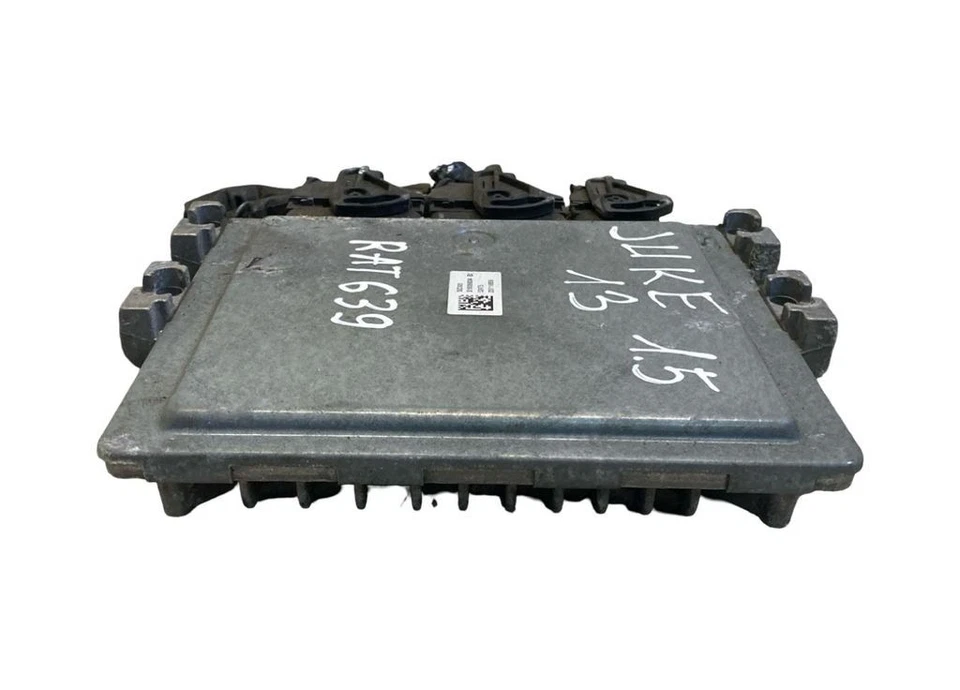 Modulo centralina motore Nissan Juke I F15 2012 23710BJ91B ECU EVA67437 - Immagine 4 di 4