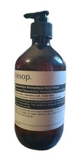Aesop Resurrection Aromatique Hand Wash 500mL / 16.9 oz manda/rind-rosemary-ced