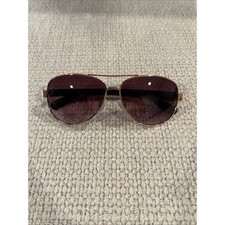 Juicy Couture Women's WJC71SG06 Rose Gold  Black Framed Sunglasses