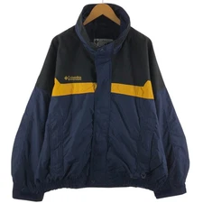 Vintage 90'S-00'S Columbia Bugaboo Mountain Jacket Shell Jacket Men's XL