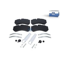 Bremsbelagsatz Scheibenbremse Hinterachse DT Spare Parts FüR DAF