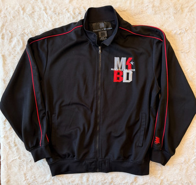 Vintage Makaveli Branded Men