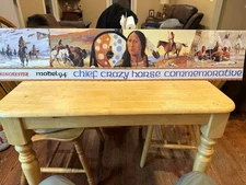 Winchester Model 94 Chief Crazy Horse Commemorative Box Sleeve