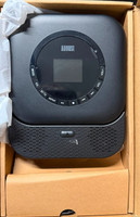 AUGUST SE15B Portable CD & MP3 Player with Bluetooth – Fully Working