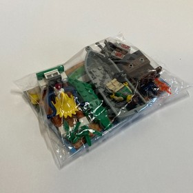 Lego Orient Expedition Adventurers Jungle River 7410 Complete With Instructions