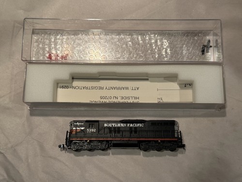 Tren modelo motor Atlas-Kato EMD Sd 9 #4539 Southern Pacific - escala N | Condition: Used