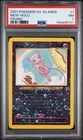 2001 POKEMON SOUTHERN ISLANDS PROMO #1 MEW-HOLO PSA 7
