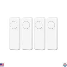 ZigBee Smart Button 4 Pack, 3-Way Remote Control, Works with Smart Hubs
