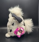 1998 Furby Tiger Electronics Dalmatian Black Spots with Blue Eyes Model 70-800 — photo 4