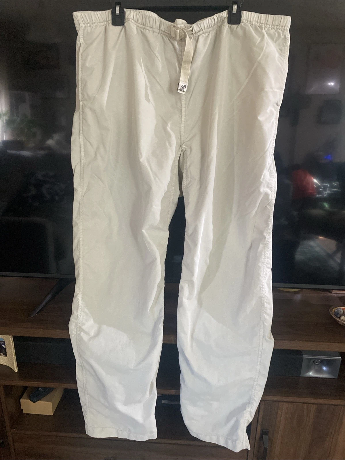 Gramicci Rocket Dry Original Freedom Mens XXL Tan Nylon Belted Climbing Pants
Opens in a new window 