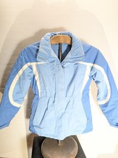 L.L. BEAN GIRLS sz medium M insulated Snowboard/snow Jacket