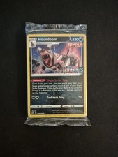 HOundoom SWSH090 NM - Prerelease Stamped Promo Sealed Battle Styles on eBay