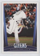 2017 Honus Bonus Fantasy Baseball Game Silver Mychal Givens #417 0b3