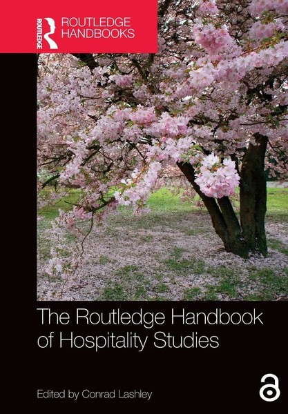 The Routledge Handbook Of Hospitality Studies Conrad Lashley Taschenbuch 2022-image