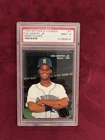 1989  Mother‘s Cookies Ken Griffey Jr. #1 PSA 9 MARINERS