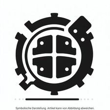 TRW Zubehörsatz Scheibenbremsbelag PFK1354 für HYUNDAI IONIQ AE Electric KIA 1