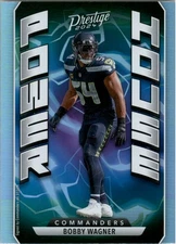 2024 Prestige Power House #13 Bobby Wagner - FB