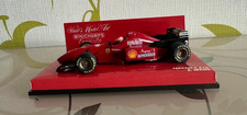 MINICHAMPS 1:43 FORMULA 1 F1 SCUDERIA FERRARI F310 EDDIE IRVINE FIRST PART 1996