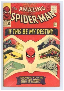 The Amazing Spiderman 31 | eBay