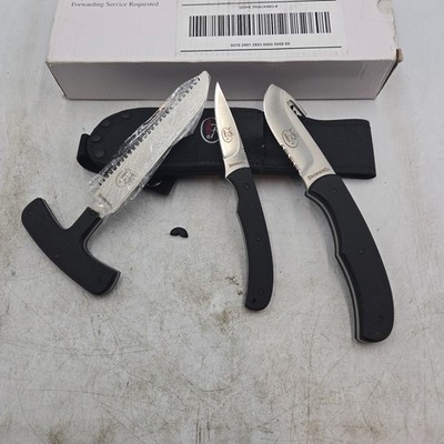 browning field dressing knife Browning Kodiak FDT (Field Dressing Knife) - KnifeCenter - BR600