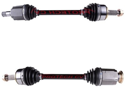 Front Left Right CV Drive Axles Shafts for Acura MDX Hybrid 2017 2019 2020 3.0L
