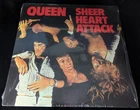 Sheer Heart Attack by Queen (Vinyl Record, 2008) PROMO, SEALED
