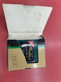 Epoch Dragon Slayer Cassette Vision Game Console Used