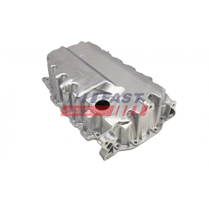 Carter d'huile moteur Golf VII 1.6 TDI 4motion haute résistance en alliage d'aluminium moulé
