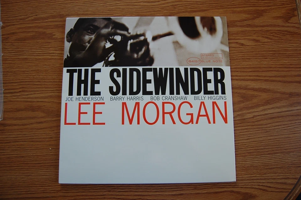 LEE MORGAN Sidewinder Blue Note 2LP 45RPM  Analogue Productions NEW - Image 2 of 4