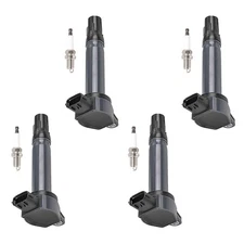 Aceon Bright 7805-3559-2 OE Replacement Ignition Coil and Spark Plug Kit 2011-20