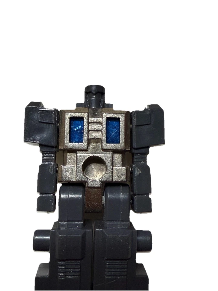 Robotech BLOCKMAN Robolinks Takara 1984 Robot Action Figure - Image 2 of 4