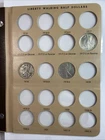 Liberty Walking Half Dollars 1916-1947 16 Coins / Partial Set #7160 Dansco Album