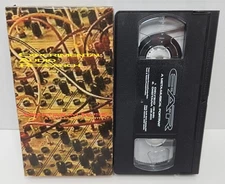 Millennium music a meta music portrait by Experimental Audio Research VHS Tape 