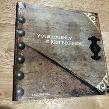 Your Journey is Just Beginning Insert Nintendo Gameboy Advance