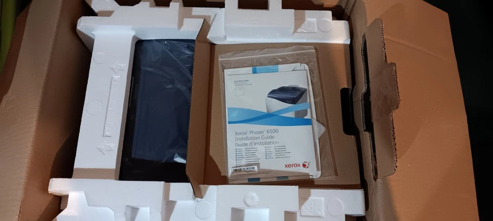 Xerox 6500 Color Laser Jet Printer - Image 2 of 2